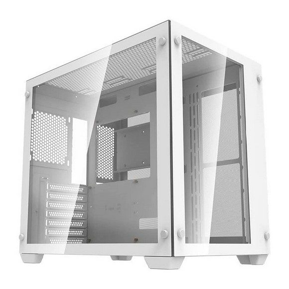 DarkFlash Casing Aigo C285 Tempered Glass ATX DarkFlash Casing Aigo C285 Tempered Glass ATX